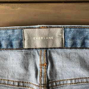 EVERLANE Light Blue Jeans